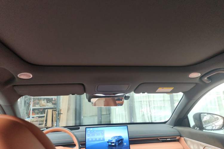 Used Deepal S07 2026 Model 550Ultra Huawei Qiankun ADS SE Edition