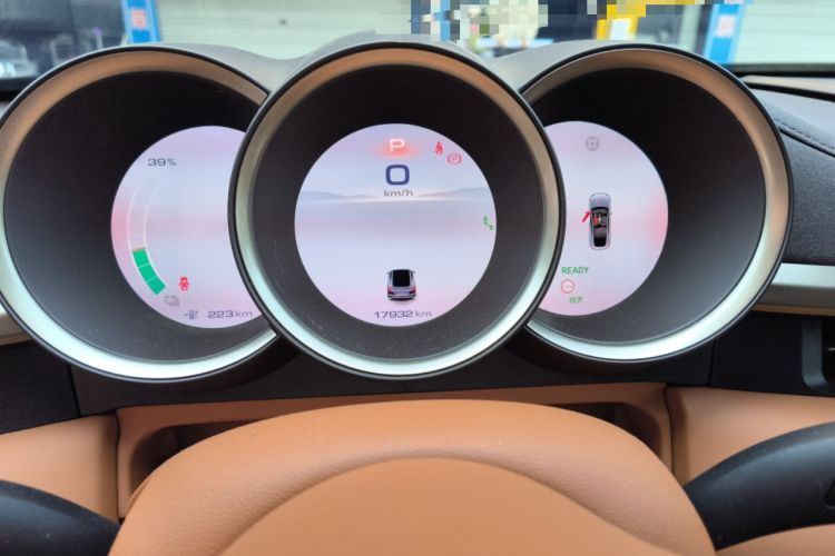 Used ORA Lightning Cat 2022 555 km Luxury Edition