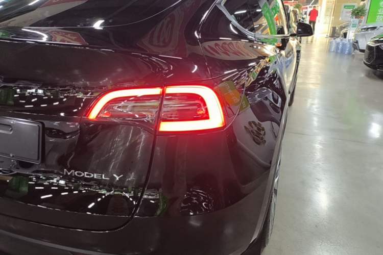 Used Tesla Model Y 2022 Revised Version Rear-Wheel Drive