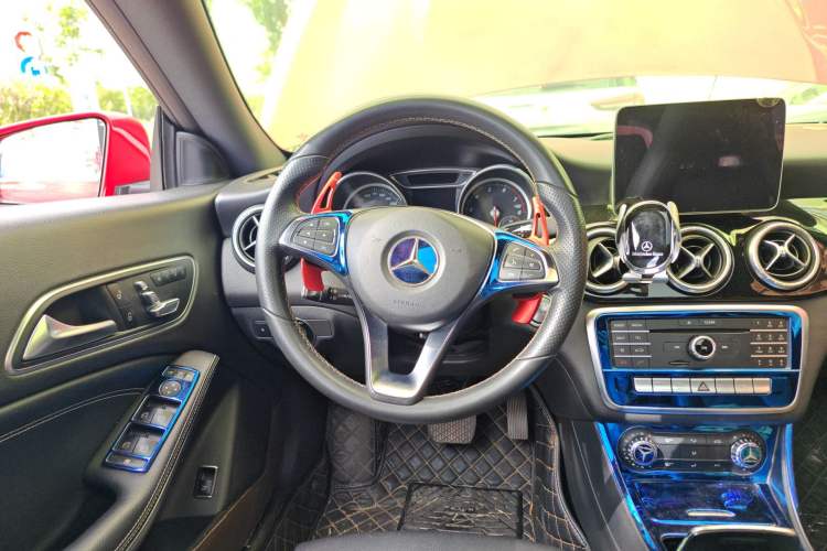 Used Mercedes-Benz CLA 2017 Facelifted CLA 200 Stylish Edition