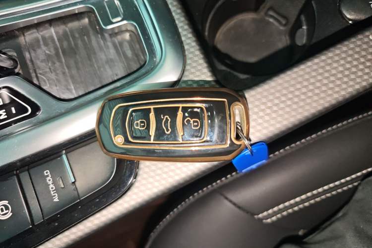 Used Geely Auto Emgrand GS 2016 Sport Edition 1.8L Automatic LingShang Model
