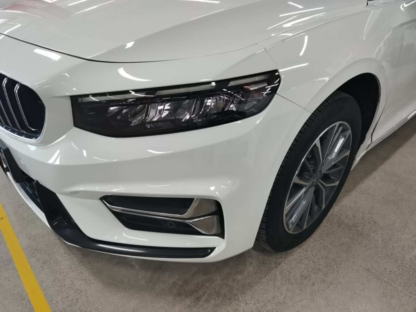 Geely Auto Preface 2023 2.0TD Luxury Version — снимка 8