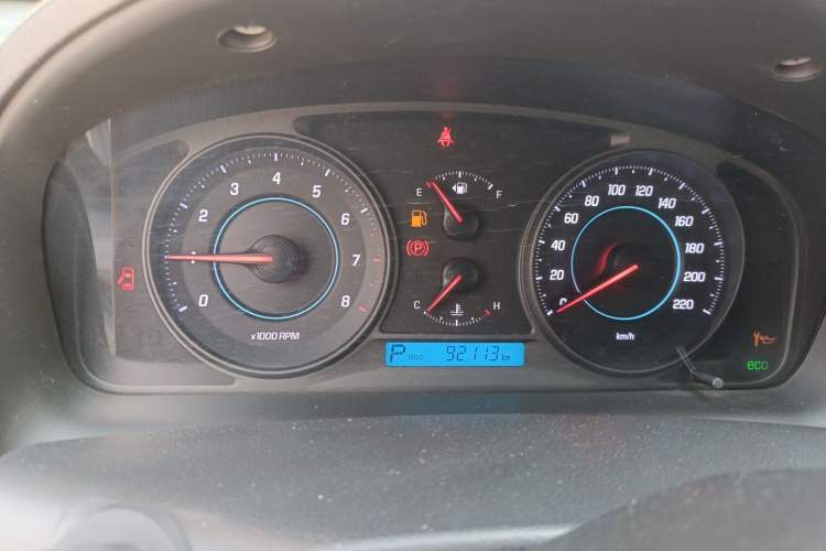 Used Chevrolet Captiva 2014 2.4L Two-Wheel Drive City Edition 5 Seats