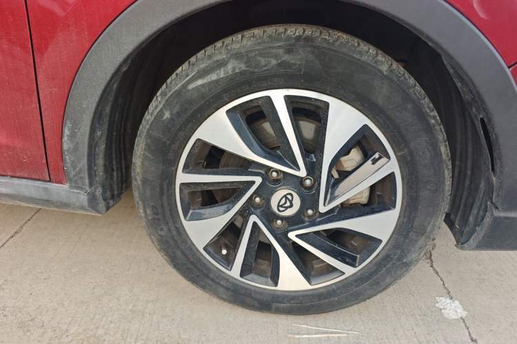 Used CHANGAN OSHAN A800 2017 1.6L Manual Luxury Model
