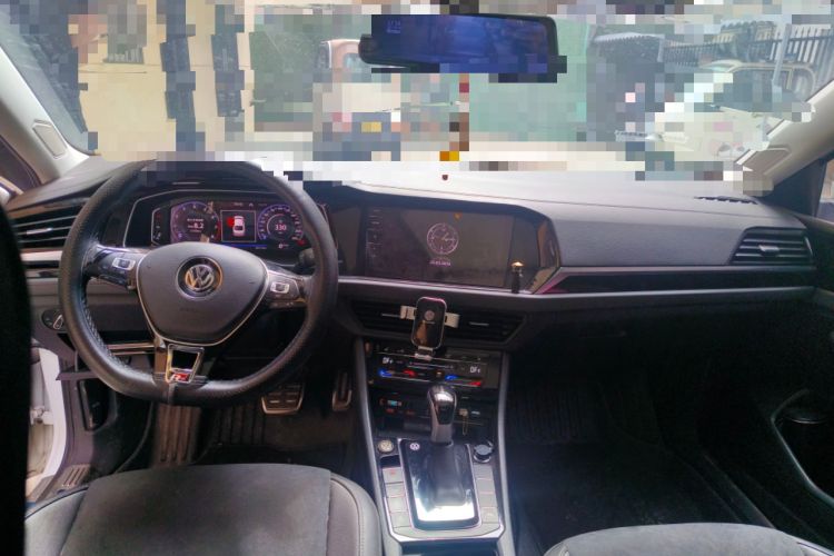 Used Volkswagen Sagitar 2021 280TSI DSG Excellence Edition Center Console