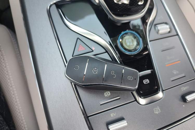 Used BYD Tang New Energy 2025 DM-i 115KM Prestige Model
