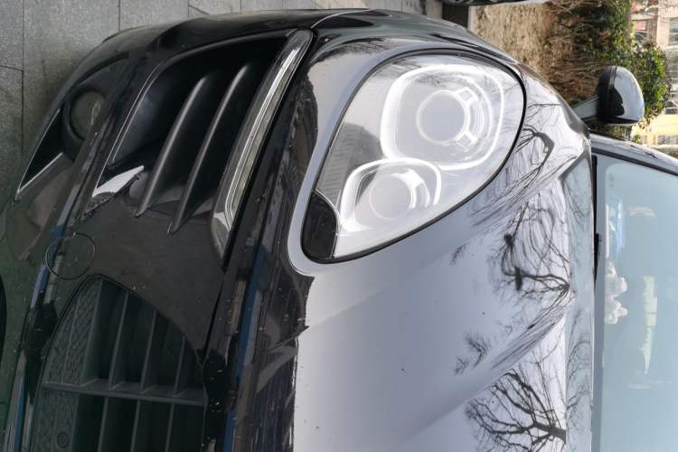 Used Porsche Macan 2014 Macan 2.0T