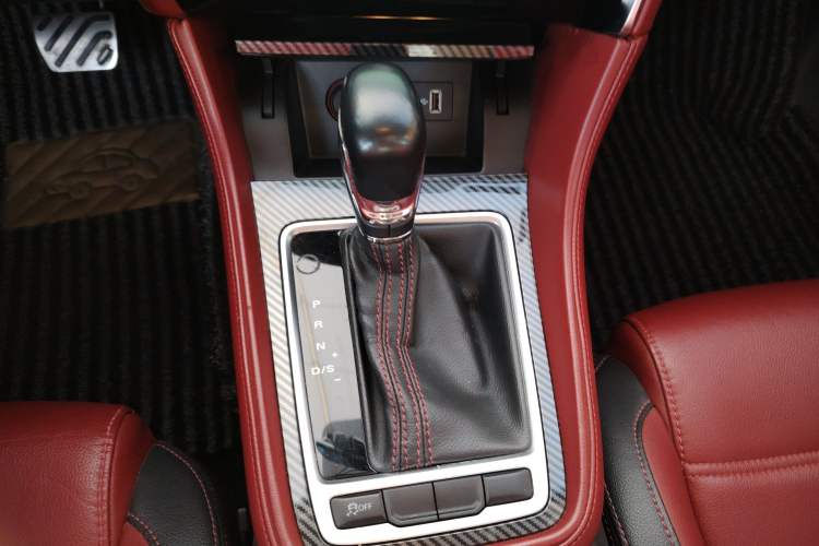 Used MG 6 2017 20T Automatic Trophy Prestige Internet Edition China V Standard
