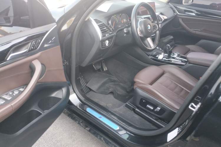 Used BMW X3 2018 xDrive28i M Sport Package China VI