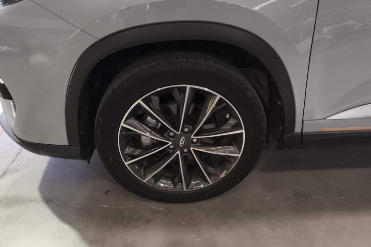 Used Chery Tiggo 8 PRO 2022 290T Two-Wheel Drive Storm Edition 5 Seats
