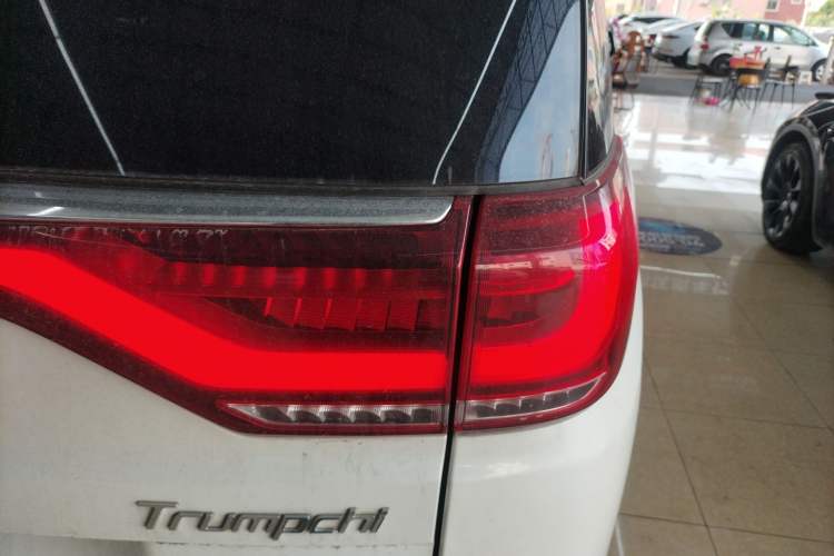 Used GAC Trumpchi M8 2020 Flagship Model 390T Deluxe Edition
