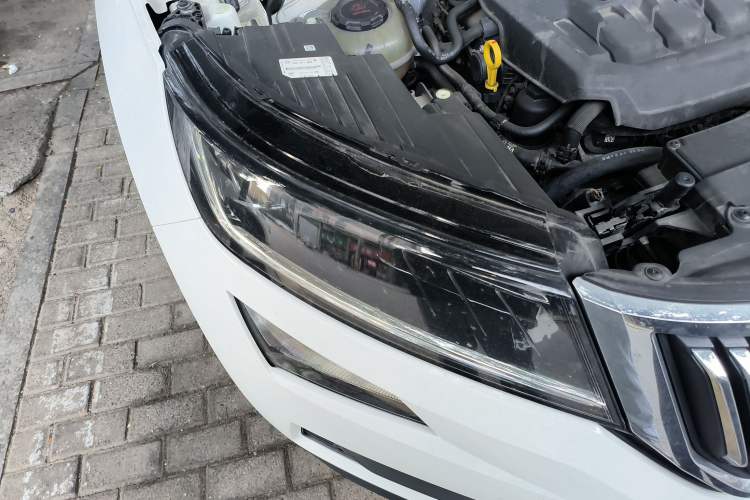 Used Skoda Kodiaq 2020 TSI330 5-Seat Two-Wheel Drive Deluxe Enjoyment Edition
