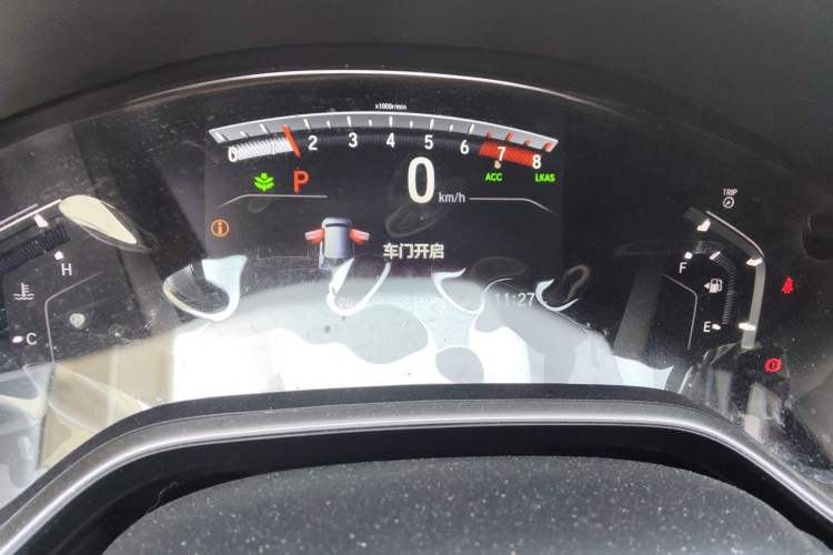 Used Honda CR-V 2017 240TURBO CVT Four-Wheel Drive Prestige Edition Instrument Cluster