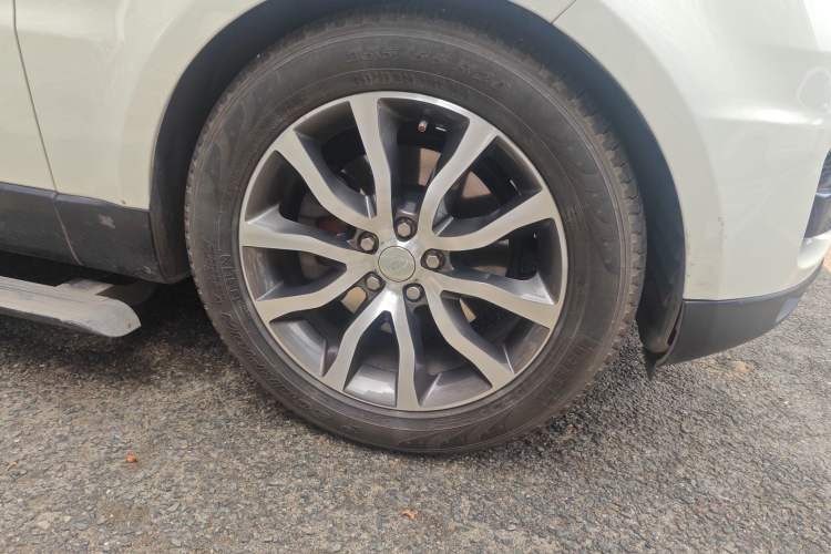 Used Land Rover Range Sport 
