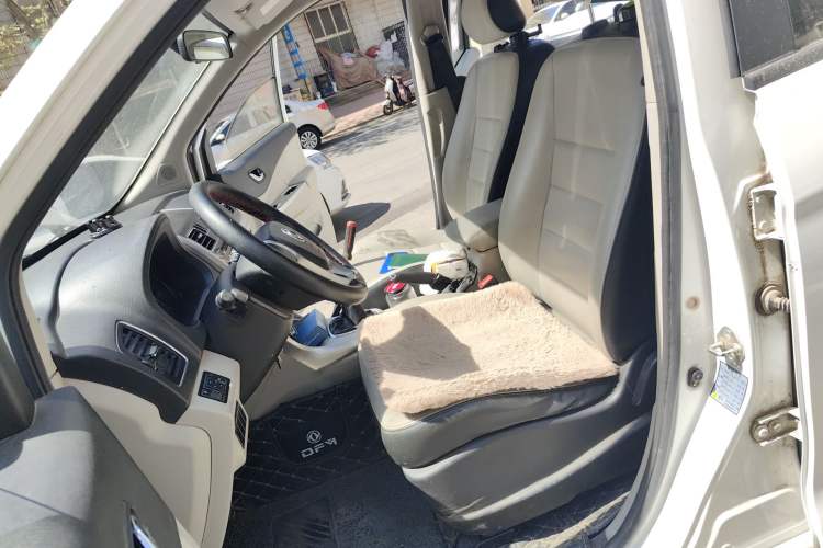 Used FORTHING S500 2016 1.5L Manual Comfort Model Left Front Seat