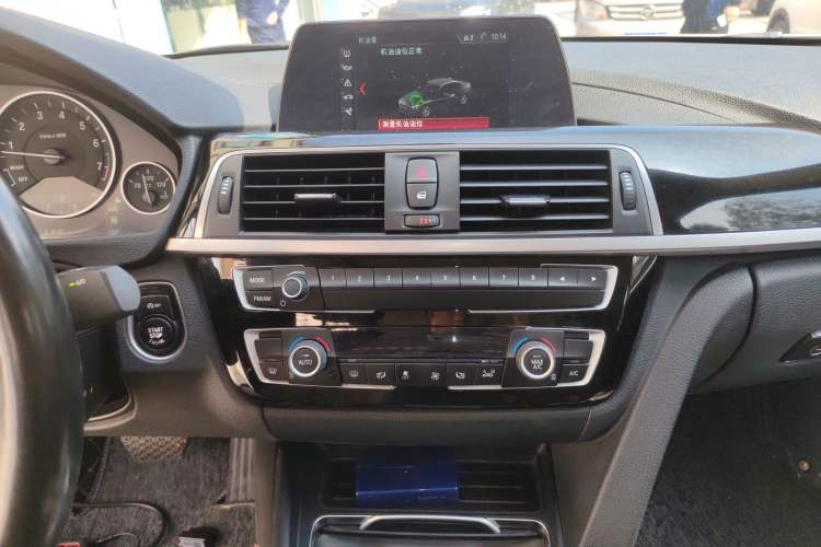 Used BMW 3 Series 2018 320Li Fashion Model
