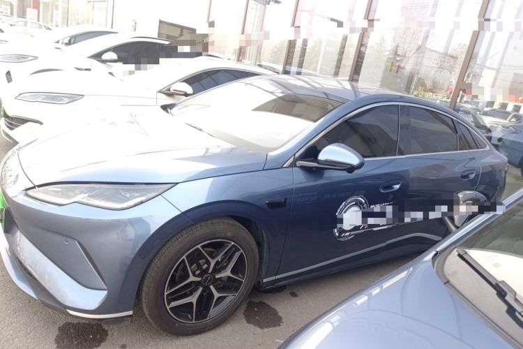 Used BYD Seal 06 New Energy 2025 EV 545KM Flagship Edition