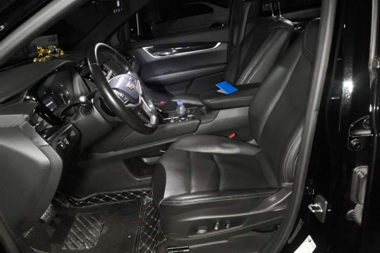 Used Cadillac XT5 2020 28T Luxury Version
