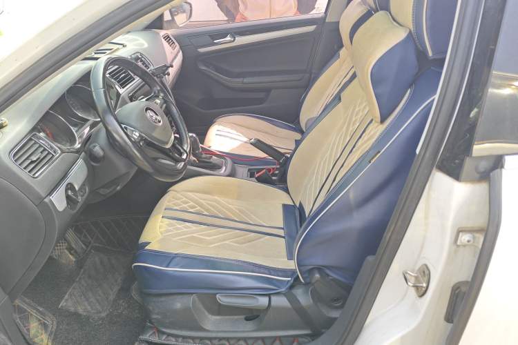 Used Volkswagen Sagitar 2018 280TSI DSG Ignite Edition Left Front Seat