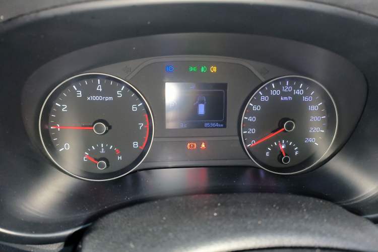 Used Kia KX5 2016 1.6T Automatic Two-Wheel Drive DLX