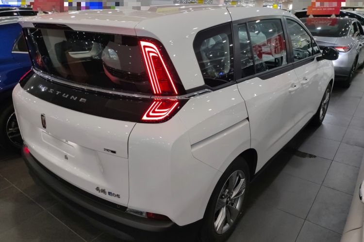 Used Bestune NAT 2023 PRO Comfort Travel Edition 425km
