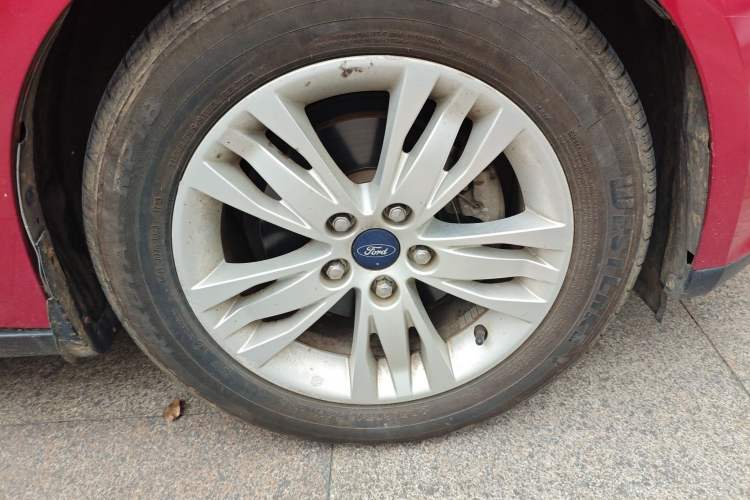 Used Ford Focus 2012 Hatchback 1.6L Automatic Comfort Model