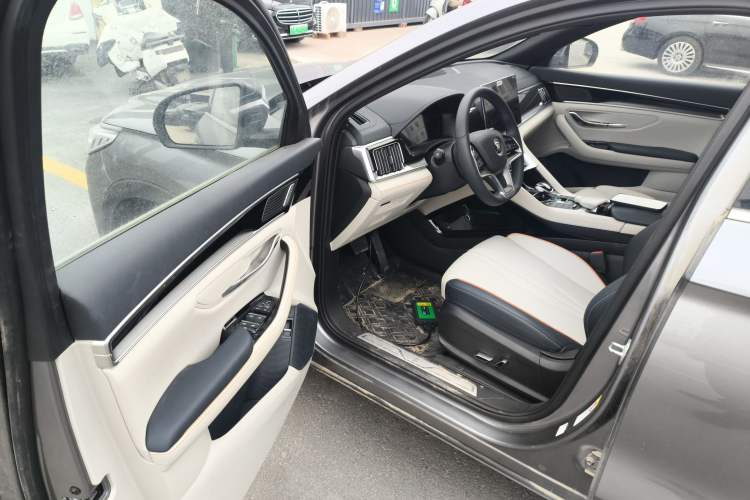 Used BYD Song PLUS New Energy 2021 EV Flagship Model