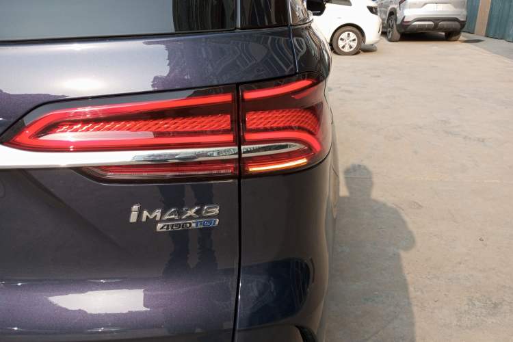 Used Roewe iMAX8 2023 400TGI Comfort Edition