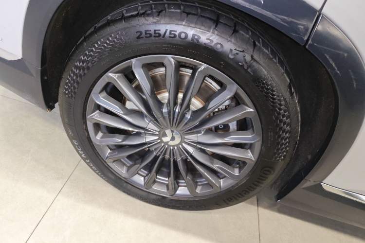 Used Nio ES8 2020 580 km Range Six-Seater Version Exterior 5