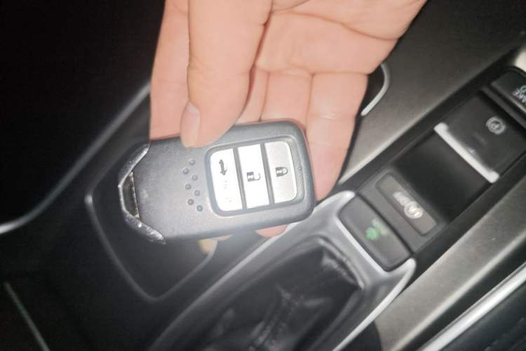 Used Honda Accord 2018 260TURBO Elite Edition China V