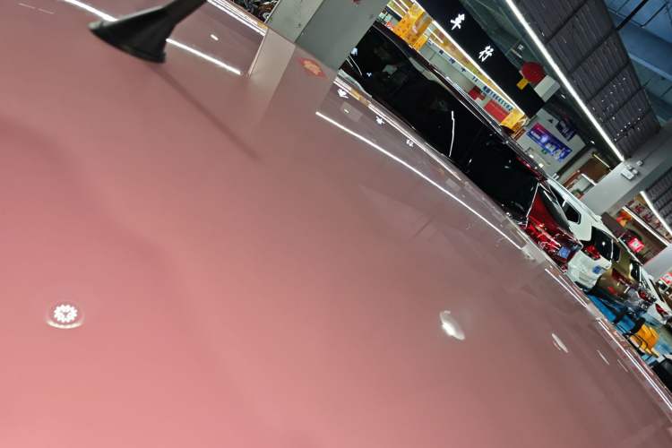 Used Bestune Pony 2025 222km Range Linglong Horse
