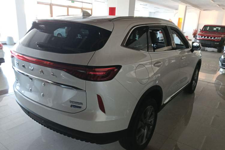 Used Haval H6 New Energy 2023 DHT-PHEV 110KM Enjoyment Edition
