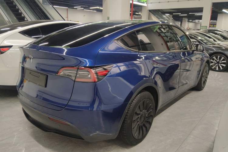 Used Tesla Model Y 2022 Revised Version Rear-Wheel Drive