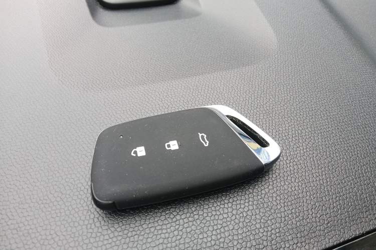 Used Baojun RS-3 2020 1.5L CVT 24-Hour Online Luxury Edition
