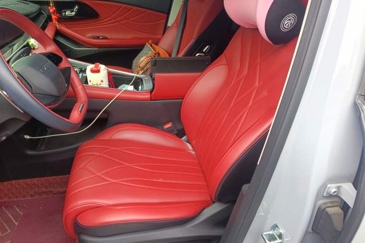 Used EXEED Stellar 2023 400T Four-Wheel Drive Luxury Edition