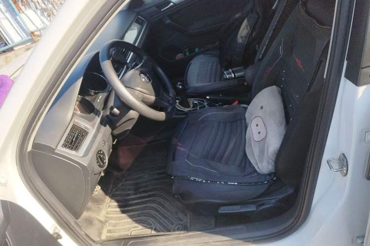 Used Volkswagen Bora 2018 1.5L Manual Fashion Model
