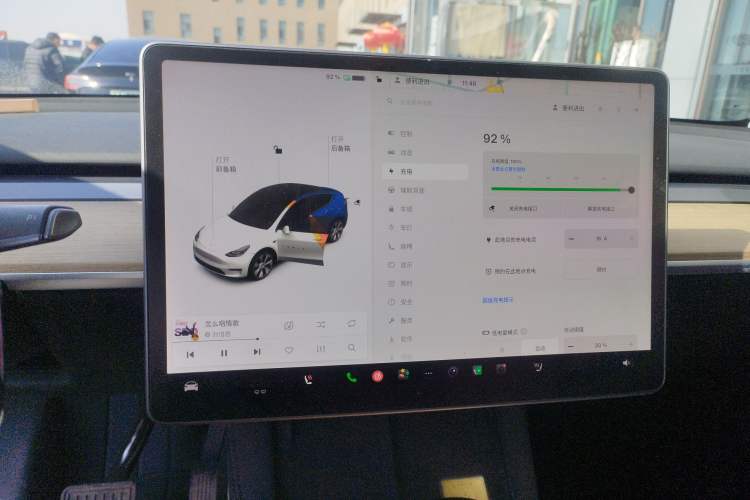 Used Tesla Model Y 2021 Standard Range Rear-Wheel Drive Version
