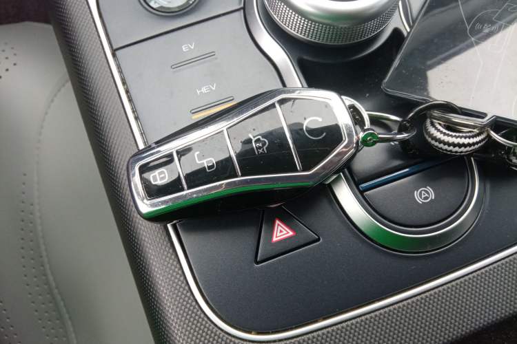 Used BYD Destroyer 05 2024 HONOR Edition DM-i 55KM Luxury Model