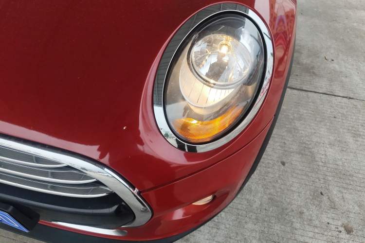 Used MINI 2014 1.5T COOPER Fun
