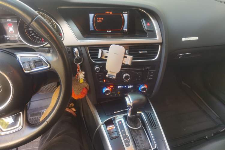 Used Audi A5 2013 Coupe 40 TFSI quattro
