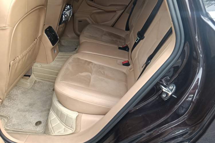 Used Porsche Macan 2014 Macan S 3.0T
