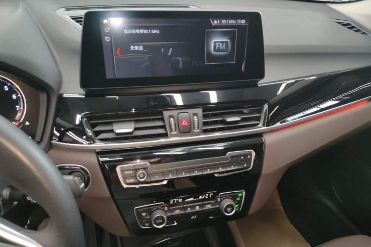 Used BMW X1 2020 sDrive25Li Leading Model