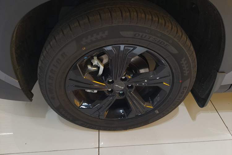 Used JETOUR Dashing 2026 Model—Youth Edition, 1.5T 6DCT Elite Edition