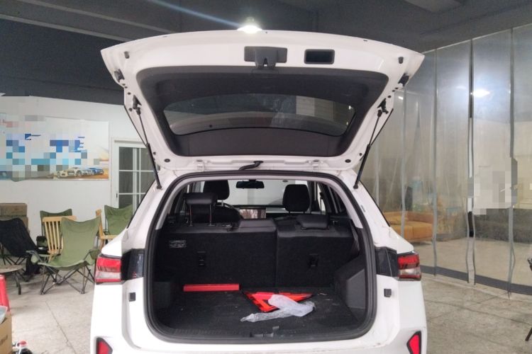 Used Wuling Alvez 2022 1.5L Manual Comfort Version