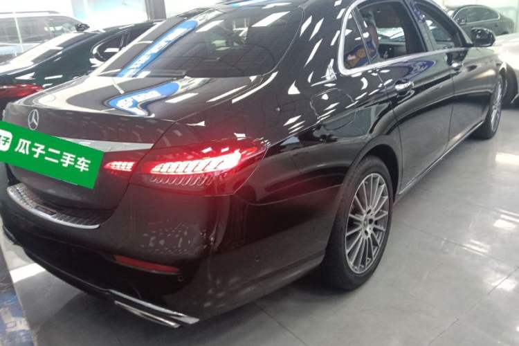 Used Mercedes-Benz E-Class 2022 E 260 L