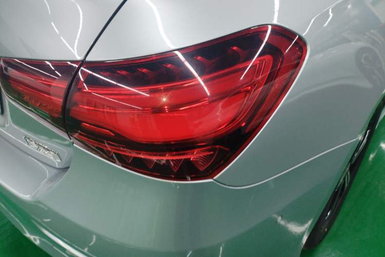 Used Mercedes-Benz A-Class 2024 A 200 L Fashion Model Right Rear Taillight