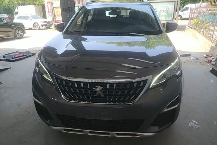 Used Peugeot 4008 2018 350THP Elite Edition