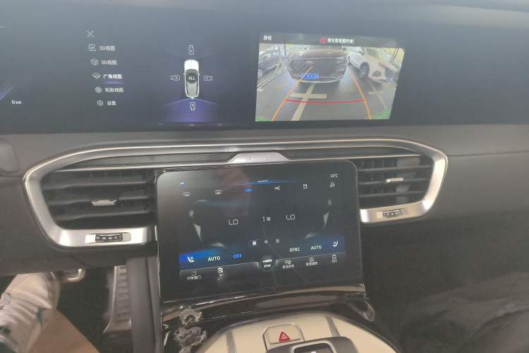 Used Hongqi E-HS9 2021 460 km Range Flagship Edition Six-Seater