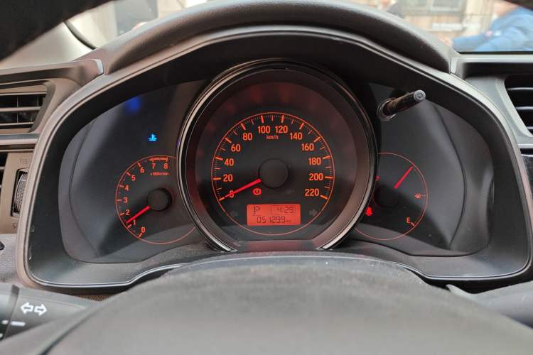 Used Honda Fit 2020 1.5L CVT Comfort Sunroof Version