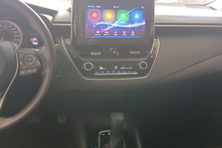 Used Toyota Levin 2019 185T CVT Luxury Edition China VI Standard